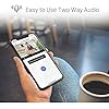 EZVIZ HP3 Pro Video Doorbells with compatible chime excellent for homes.