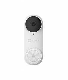 EZVIZ 2K Wireless Video Doorbell And Chime PIR Sensor