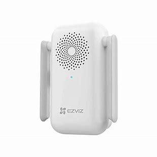 EZVIZ 2K Wireless Video Doorbell And Chime PIR Sensor