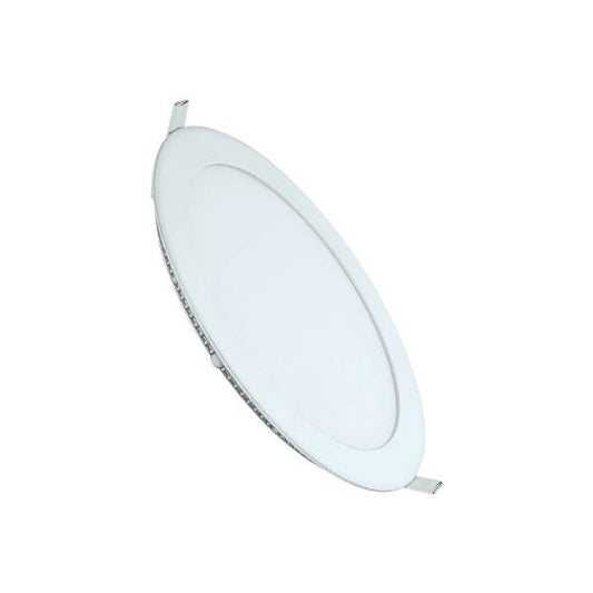 Bulk Rother 6W LED recessed panel Light Round