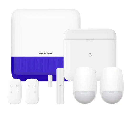 Hikvision AX Pro Alarm Kits 1 & 2