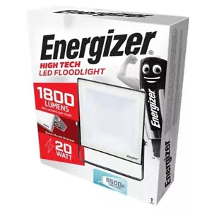 Energizer LED Floodlights Ranging from 10-50w